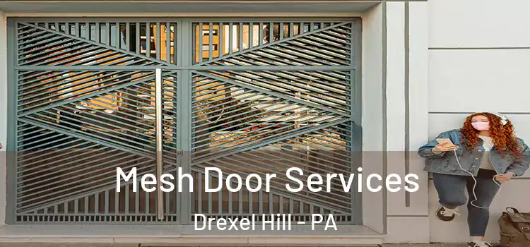 Mesh Door Services Drexel Hill - PA