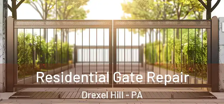  Residential Gate Repair Drexel Hill - PA